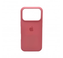 Чохол для смартфона Silicone Full Case AA Open Cam for Apple iPhone 17 Pro Max 6,Light Pink (FullOpeAAi17PM-6)