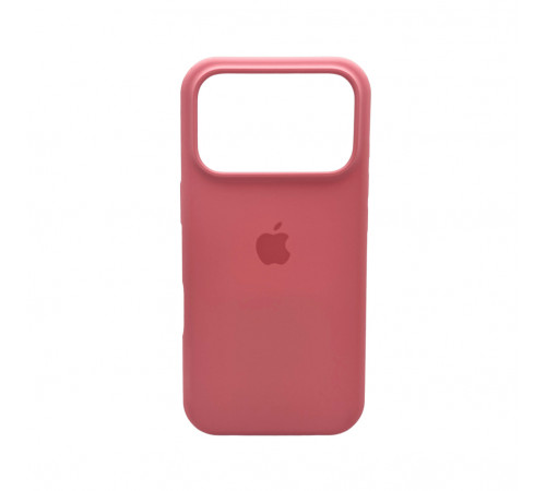 Чохол для смартфона Silicone Full Case AA Open Cam for Apple iPhone 17 Pro Max 6,Light Pink (FullOpeAAi17PM-6)