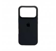 Чохол для смартфона Silicone Full Case AA Open Cam for Apple iPhone 17 Pro Max 12,Darl Grey (FullOpeAAi17PM-12)