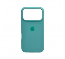 Чохол для смартфона Silicone Full Case AA Open Cam for Apple iPhone 17 Pro Max 17,Sea Blue (FullOpeAAi17PM-17)