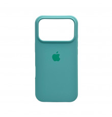 Чохол для смартфона Silicone Full Case AA Open Cam for Apple iPhone 17 Pro Max 17,Sea Blue (FullOpeAAi17PM-17)
