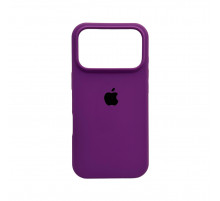 Чохол для смартфона Silicone Full Case AA Open Cam for Apple iPhone 17 Pro Max 19,Purple (FullOpeAAi17PM-19)