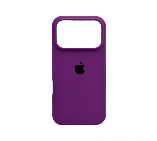 Чохол для смартфона Silicone Full Case AA Open Cam for Apple iPhone 17 Pro Max 19,Purple (FullOpeAAi17PM-19)
