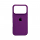 Чохол для смартфона Silicone Full Case AA Open Cam for Apple iPhone 17 Pro Max 19,Purple (FullOpeAAi17PM-19)