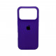 Чохол для смартфона Silicone Full Case AA Open Cam for Apple iPhone 17 Pro Max 22,Dark Purple (FullOpeAAi17PM-22)