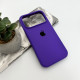 Чохол для смартфона Silicone Full Case AA Open Cam for Apple iPhone 17 Pro Max 22,Dark Purple (FullOpeAAi17PM-22)