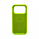 Чохол для смартфона Silicone Full Case AA Open Cam for Apple iPhone 17 Pro Max 24,Shiny Green (FullOpeAAi17PM-24)