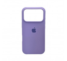 Чохол для смартфона Silicone Full Case AA Open Cam for Apple iPhone 17 Pro Max 26,Elegant Purple (FullOpeAAi17PM-26)