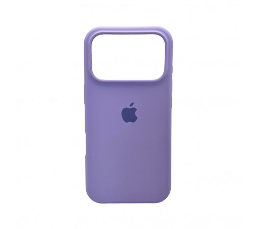Чохол для смартфона Silicone Full Case AA Open Cam for Apple iPhone 17 Pro Max 26,Elegant Purple (FullOpeAAi17PM-26)