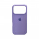 Чохол для смартфона Silicone Full Case AA Open Cam for Apple iPhone 17 Pro Max 26,Elegant Purple (FullOpeAAi17PM-26)