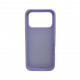 Чохол для смартфона Silicone Full Case AA Open Cam for Apple iPhone 17 Pro Max 26,Elegant Purple (FullOpeAAi17PM-26)
