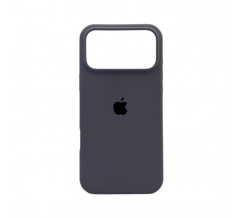 Чохол для смартфона Silicone Full Case AA Open Cam for Apple iPhone 17 Pro Max 28,Lavender Grey (FullOpeAAi17PM-28)