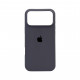 Чохол для смартфона Silicone Full Case AA Open Cam for Apple iPhone 17 Pro Max 28,Lavender Grey (FullOpeAAi17PM-28)