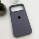 Чохол для смартфона Silicone Full Case AA Open Cam for Apple iPhone 17 Pro Max 28,Lavender Grey (FullOpeAAi17PM-28)