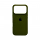Чохол для смартфона Silicone Full Case AA Open Cam for Apple iPhone 17 Pro Max 29,Army Green (FullOpeAAi17PM-29)