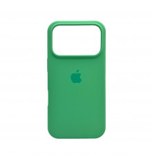 Чохол для смартфона Silicone Full Case AA Open Cam for Apple iPhone 17 Pro Max 30,Spearmint (FullOpeAAi17PM-30)