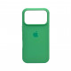 Чохол для смартфона Silicone Full Case AA Open Cam for Apple iPhone 17 Pro Max 30,Spearmint (FullOpeAAi17PM-30)