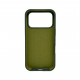 Чохол для смартфона Silicone Full Case AA Open Cam for Apple iPhone 17 Pro Max 31,Dark Green (FullOpeAAi17PM-31)