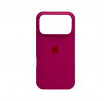Чохол для смартфона Silicone Full Case AA Open Cam for Apple iPhone 17 Pro Max 32,Dragon Fruit (FullOpeAAi17PM-32)