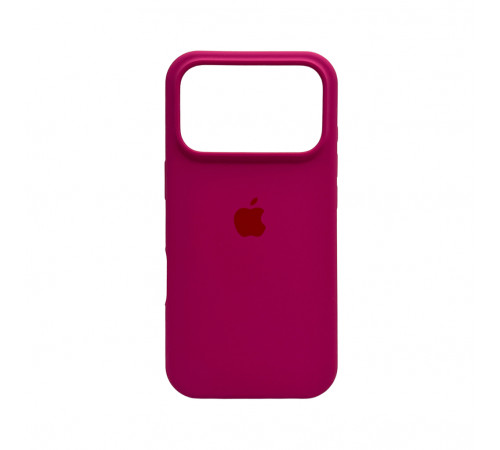 Чохол для смартфона Silicone Full Case AA Open Cam for Apple iPhone 17 Pro Max 32,Dragon Fruit (FullOpeAAi17PM-32)