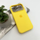 Чохол для смартфона Silicone Full Case AA Open Cam for Apple iPhone 17 Pro Max 33,Canary Yellow (FullOpeAAi17PM-33)