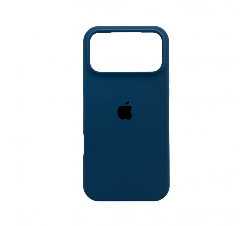 Чохол для смартфона Silicone Full Case AA Open Cam for Apple iPhone 17 Pro Max 38,Surf Blue (FullOpeAAi17PM-38)