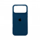 Чохол для смартфона Silicone Full Case AA Open Cam for Apple iPhone 17 Pro Max 38,Surf Blue (FullOpeAAi17PM-38)