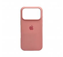 Чохол для смартфона Silicone Full Case AA Open Cam for Apple iPhone 17 Pro Max 41,Pink (FullOpeAAi17PM-41)