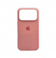 Чехол для смартфона Silicone Full Case AA Open Cam для iPhone 17 Pro Max 41,Pink (FullOpeAAi17PM-41)