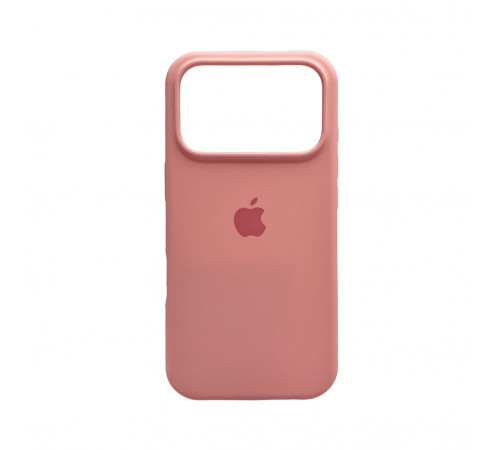 Чохол для смартфона Silicone Full Case AA Open Cam for Apple iPhone 17 Pro Max 41,Pink (FullOpeAAi17PM-41)