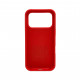 Чохол для смартфона Silicone Full Case AA Open Cam for Apple iPhone 17 Pro Max 43,Berry Red (FullOpeAAi17PM-43)