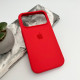 Чохол для смартфона Silicone Full Case AA Open Cam for Apple iPhone 17 Pro Max 43,Berry Red (FullOpeAAi17PM-43)
