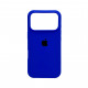 Чохол для смартфона Silicone Full Case AA Open Cam for Apple iPhone 17 Pro Max 45,Shiny Blue (FullOpeAAi17PM-45)