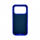 Чохол для смартфона Silicone Full Case AA Open Cam for Apple iPhone 17 Pro Max 45,Shiny Blue (FullOpeAAi17PM-45)