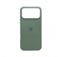 Чохол для смартфона Silicone Full Case AA Open Cam for Apple iPhone 17 Pro Max 48,SKy Blue (FullOpeAAi17PM-48)