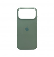 Чехол для смартфона Silicone Full Case AA Open Cam для iPhone 17 Pro Max 48, SKy Blue (FullOpeAAi17PM-48)