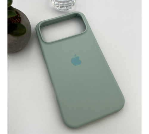 Чохол для смартфона Silicone Full Case AA Open Cam for Apple iPhone 17 Pro Max 48,SKy Blue (FullOpeAAi17PM-48)