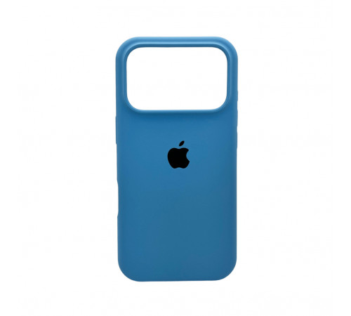 Чохол для смартфона Silicone Full Case AA Open Cam for Apple iPhone 17 Pro Max 49,Cornflower (FullOpeAAi17PM-49)