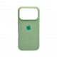 Чохол для смартфона Silicone Full Case AA Open Cam for Apple iPhone 17 Pro Max 51,Avokado Green (FullOpeAAi17PM-51)