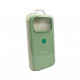 Чохол для смартфона Silicone Full Case AA Open Cam for Apple iPhone 17 Pro Max 51,Avokado Green (FullOpeAAi17PM-51)