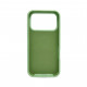 Чохол для смартфона Silicone Full Case AA Open Cam for Apple iPhone 17 Pro Max 51,Avokado Green (FullOpeAAi17PM-51)