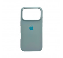 Чохол для смартфона Silicone Full Case AA Open Cam for Apple iPhone 17 Pro Max 53,Sierra Blue (FullOpeAAi17PM-53)