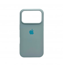 Чохол для смартфона Silicone Full Case AA Open Cam for Apple iPhone 17 Pro Max 53,Sierra Blue (FullOpeAAi17PM-53)