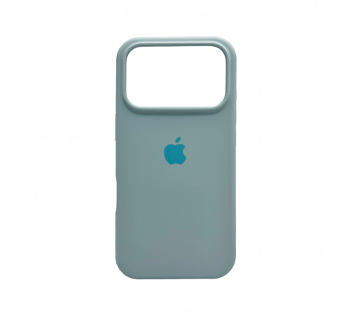 Чохол для смартфона Silicone Full Case AA Open Cam for Apple iPhone 17 Pro Max 53,Sierra Blue (FullOpeAAi17PM-53)