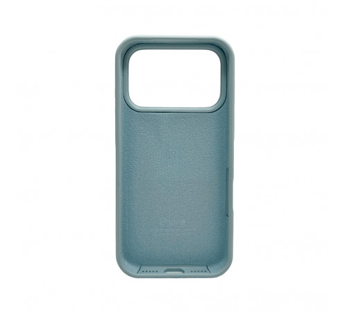 Чохол для смартфона Silicone Full Case AA Open Cam for Apple iPhone 17 Pro Max 53,Sierra Blue (FullOpeAAi17PM-53)