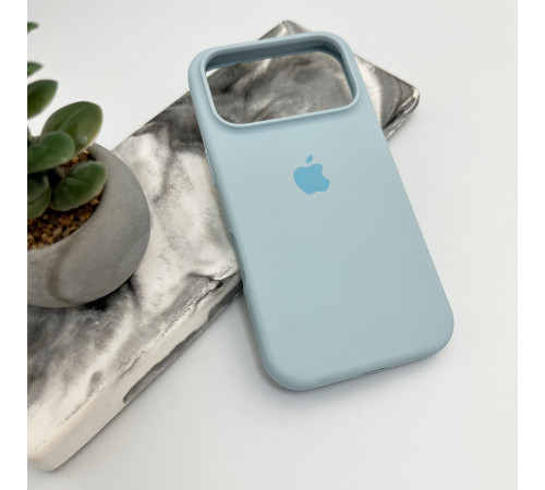 Чохол для смартфона Silicone Full Case AA Open Cam for Apple iPhone 17 Pro Max 53,Sierra Blue (FullOpeAAi17PM-53)