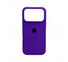 Чохол для смартфона Silicone Full Case AA Open Cam for Apple iPhone 17 Pro Max 54,Amethist (FullOpeAAi17PM-54)