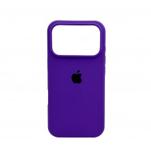 Чохол для смартфона Silicone Full Case AA Open Cam for Apple iPhone 17 Pro Max 54,Amethist (FullOpeAAi17PM-54)