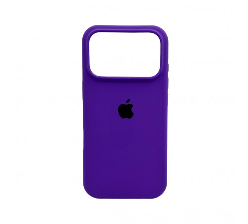 Чохол для смартфона Silicone Full Case AA Open Cam for Apple iPhone 17 Pro Max 54,Amethist (FullOpeAAi17PM-54)