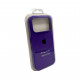 Чохол для смартфона Silicone Full Case AA Open Cam for Apple iPhone 17 Pro Max 54,Amethist (FullOpeAAi17PM-54)